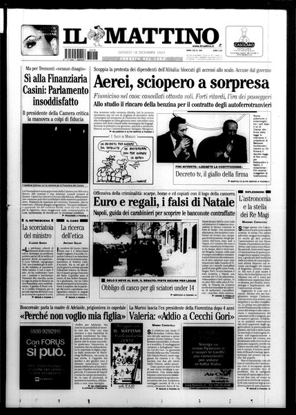 Il mattino